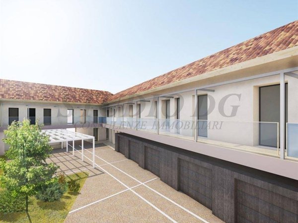 appartamento in vendita a Cesano Maderno in zona Villaggio Snia