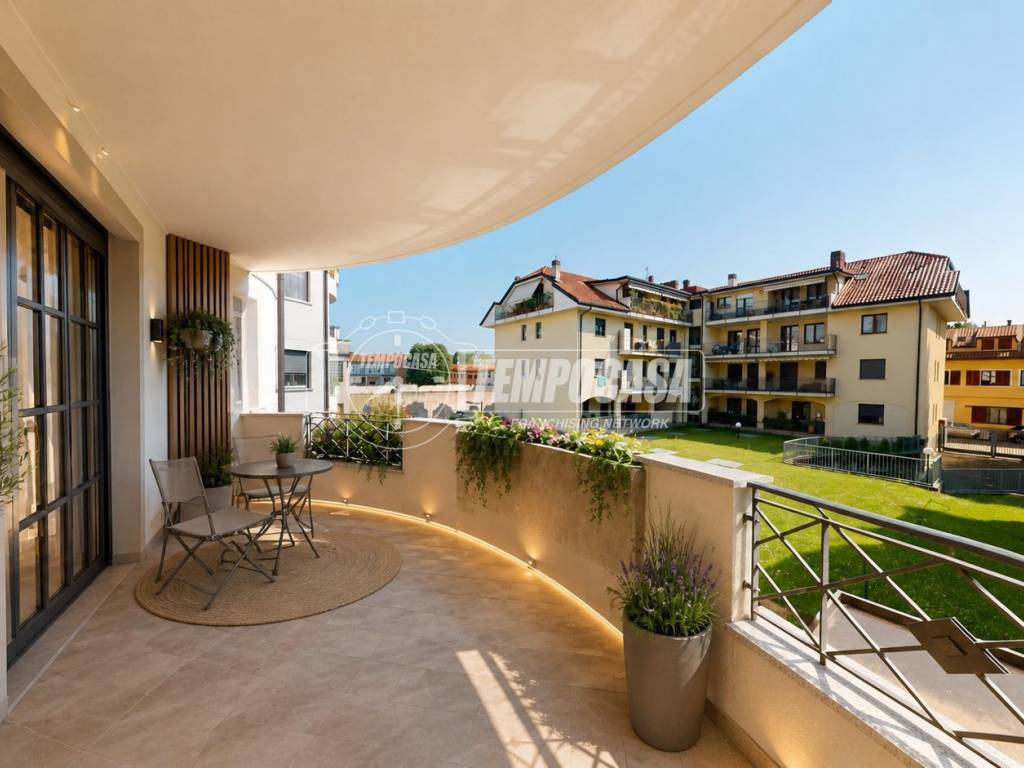 appartamento in vendita a Cesano Maderno