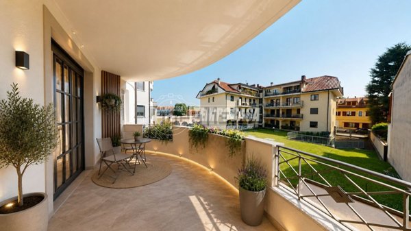 appartamento in vendita a Cesano Maderno