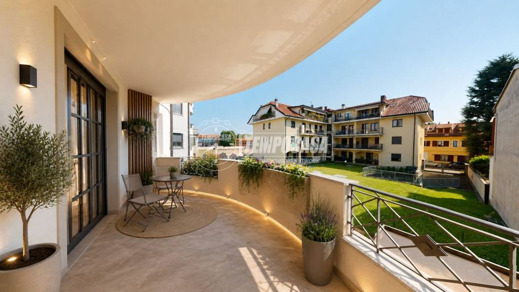 appartamento in vendita a Cesano Maderno