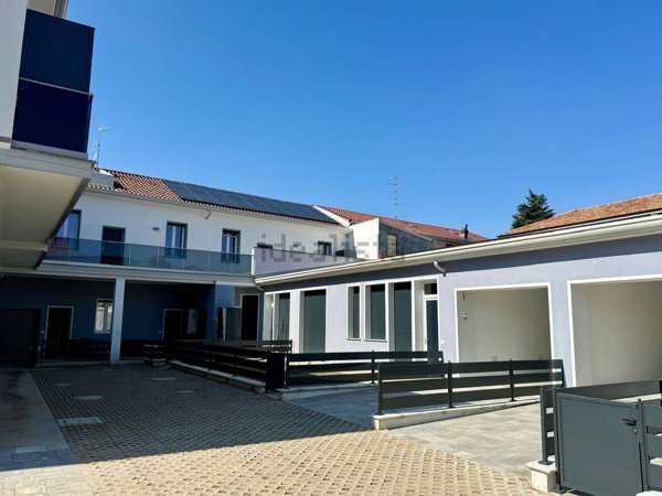 appartamento in vendita a Cesano Maderno
