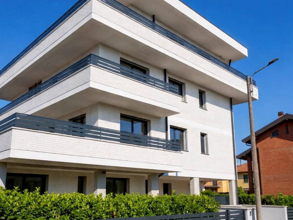 appartamento in vendita a Cesano Maderno in zona Binzago