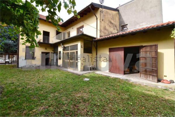 appartamento in vendita a Cesano Maderno