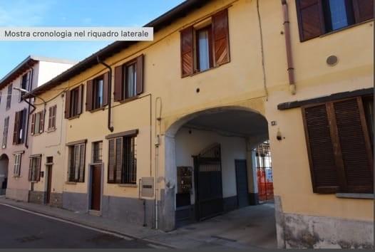 appartamento in vendita a Cesano Maderno