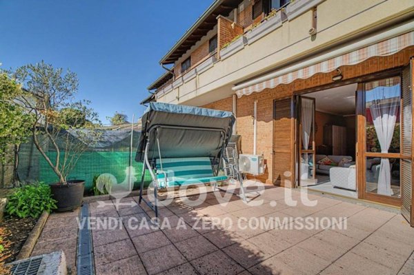 casa indipendente in vendita a Cesano Maderno in zona Cassina Savina