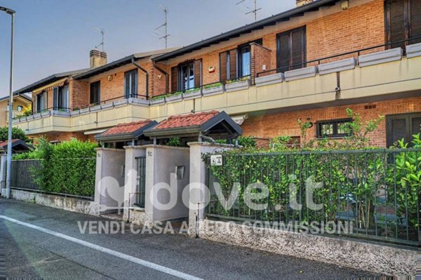 casa indipendente in vendita a Cesano Maderno in zona Cassina Savina