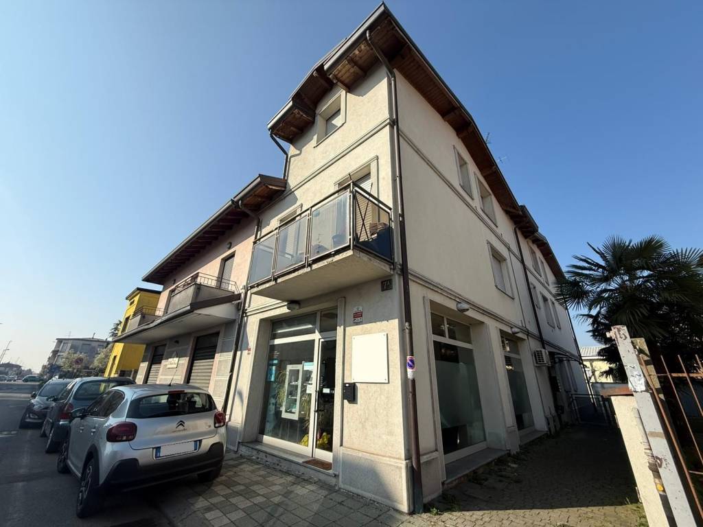 appartamento in vendita a Cesano Maderno