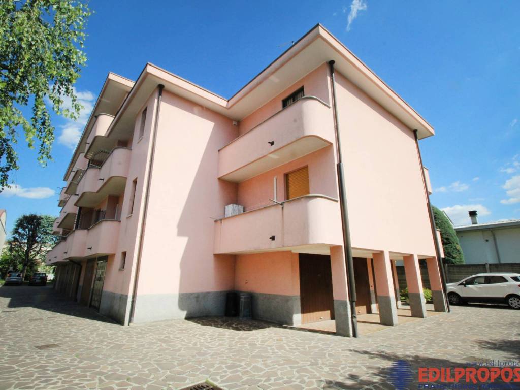 appartamento in vendita a Cesano Maderno