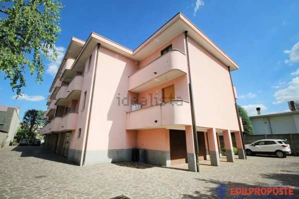 appartamento in vendita a Cesano Maderno