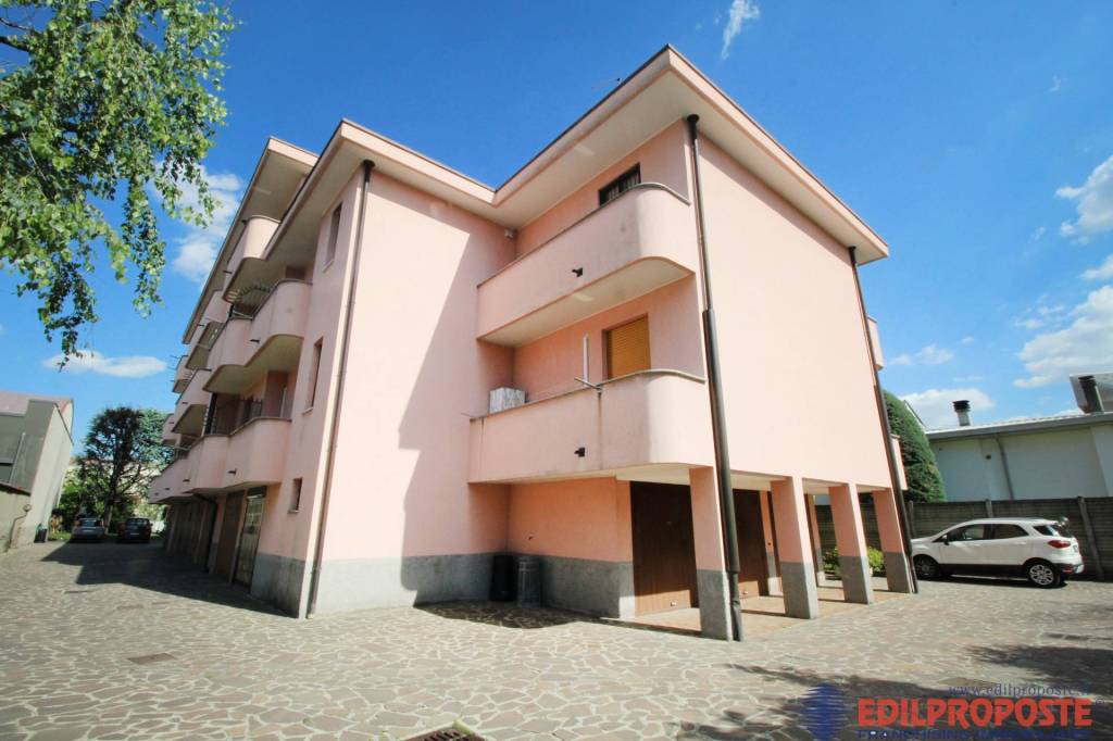 appartamento in vendita a Cesano Maderno