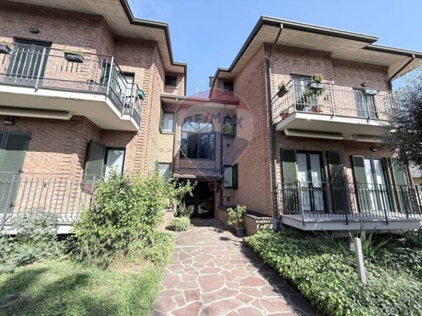 appartamento in vendita a Cesano Maderno in zona Cassina Savina