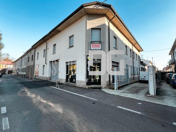 casa semindipendente in vendita a Cesano Maderno
