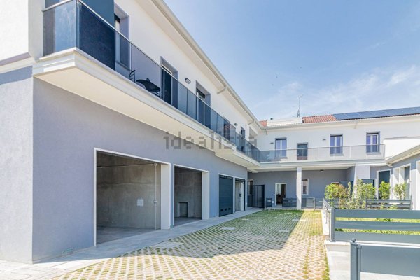 appartamento in vendita a Cesano Maderno