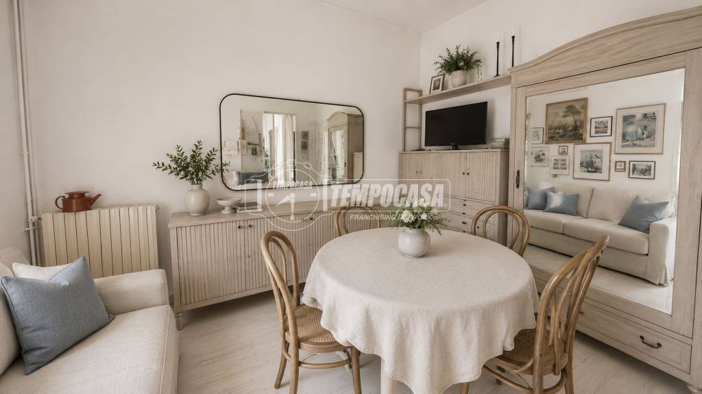 appartamento in vendita a Cesano Maderno in zona Binzago