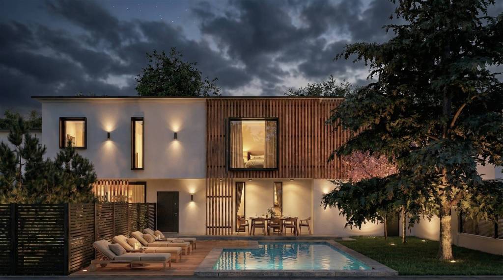 casa indipendente in vendita a Cesano Maderno