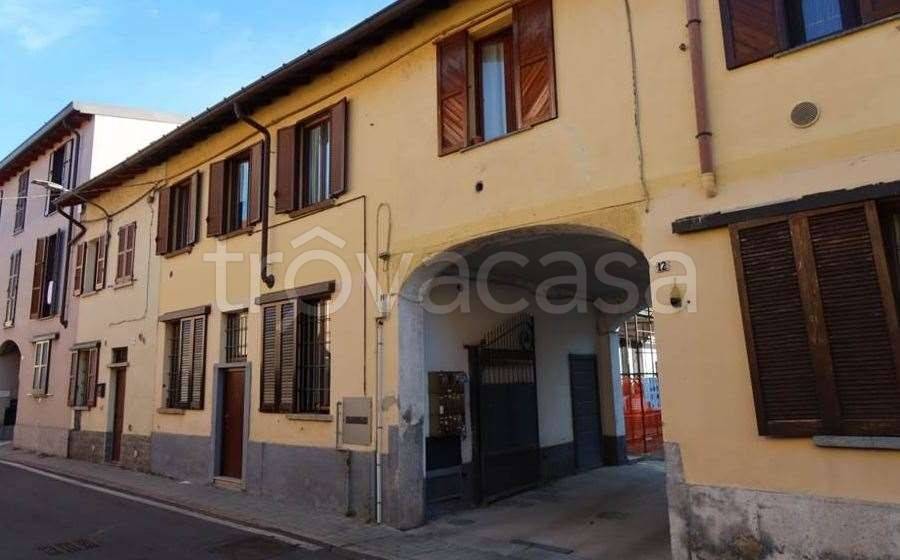appartamento in vendita a Cesano Maderno