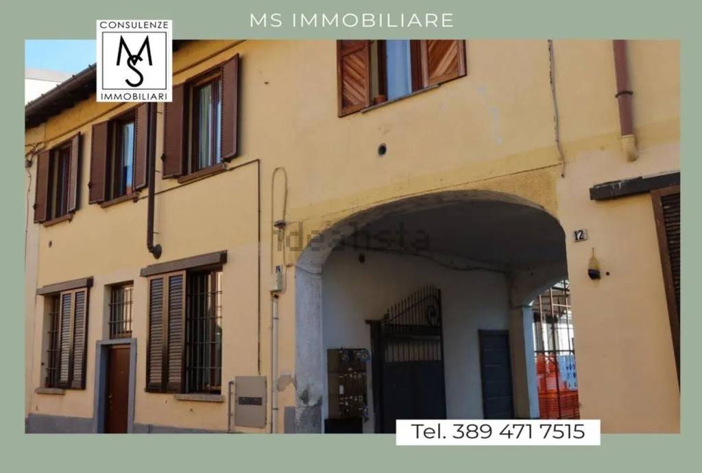 appartamento in vendita a Cesano Maderno