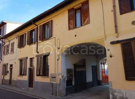 appartamento in vendita a Cesano Maderno