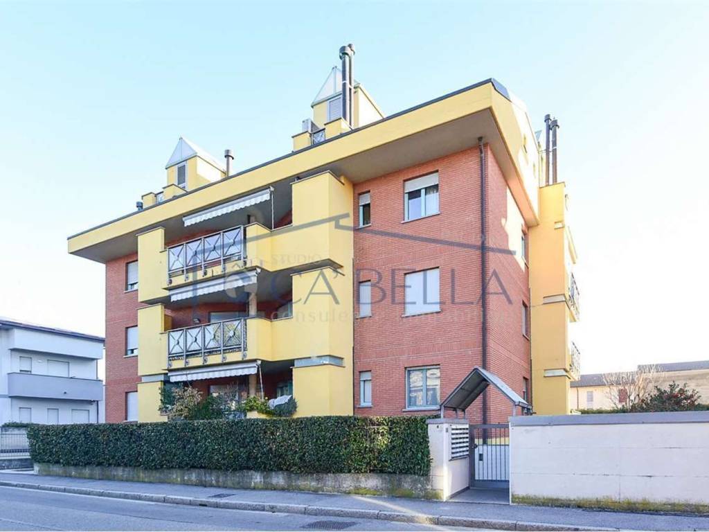 appartamento in vendita a Cesano Maderno