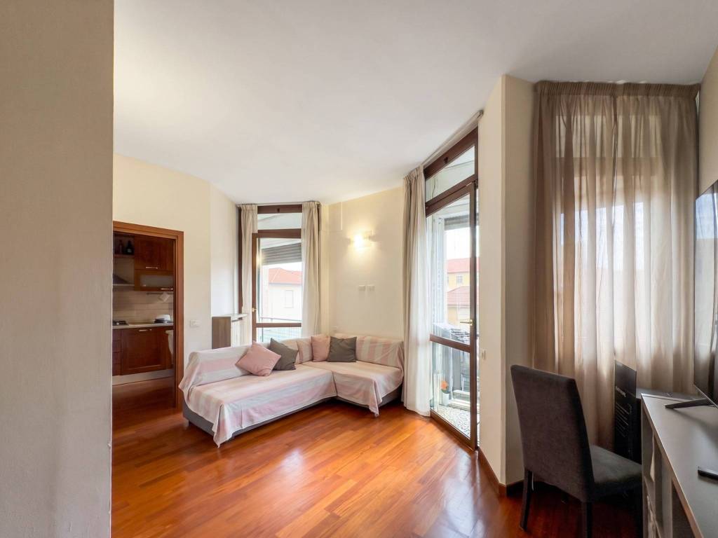 appartamento in vendita a Cesano Maderno
