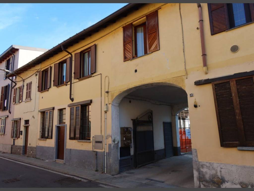 appartamento in vendita a Cesano Maderno
