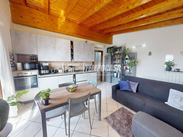 appartamento in vendita a Cesano Maderno