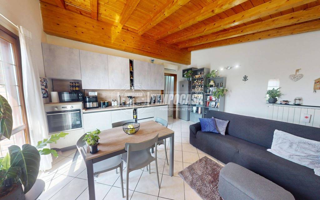 appartamento in vendita a Cesano Maderno