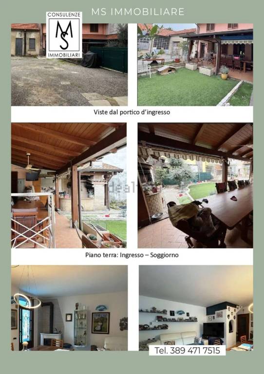 appartamento in vendita a Cesano Maderno