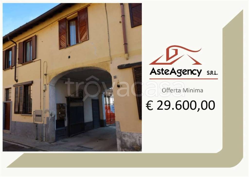 appartamento in vendita a Cesano Maderno