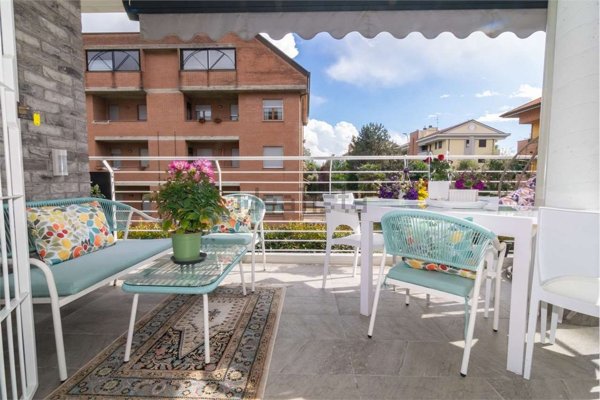 appartamento in vendita a Cesano Maderno