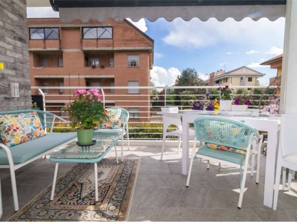 appartamento in vendita a Cesano Maderno in zona Villaggio Snia