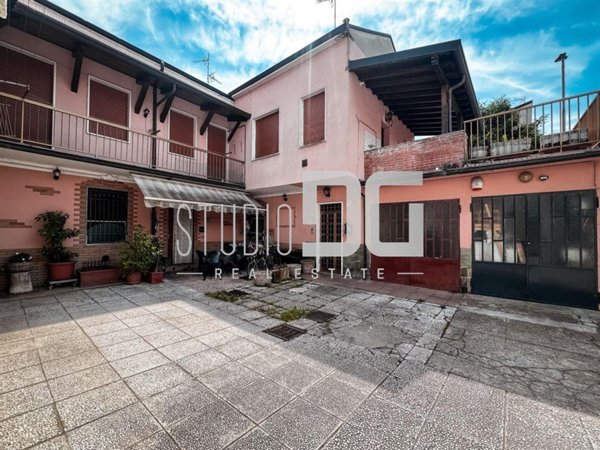 casa semindipendente in vendita a Cesano Maderno