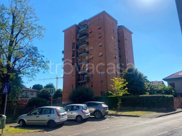 appartamento in vendita a Cesano Maderno in zona Villaggio Snia