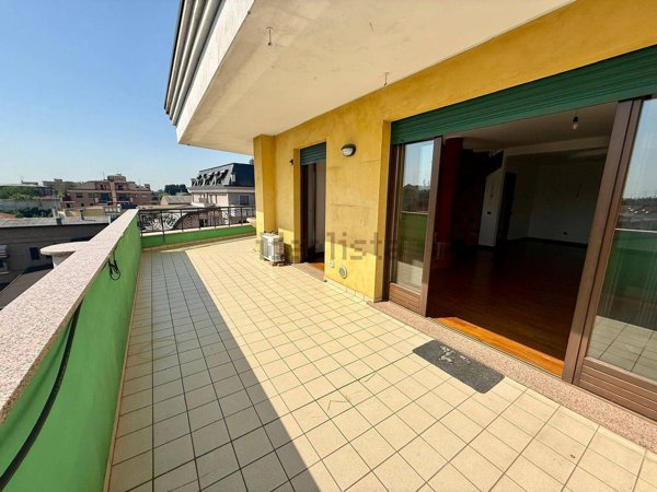 appartamento in vendita a Cesano Maderno