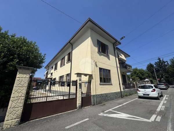 appartamento in vendita a Cesano Maderno
