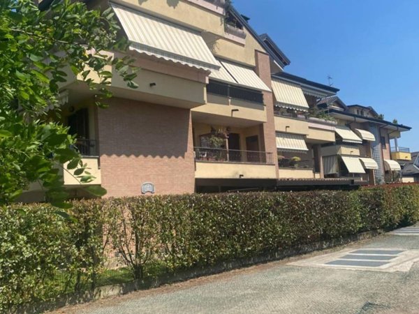 appartamento in vendita a Cesano Maderno