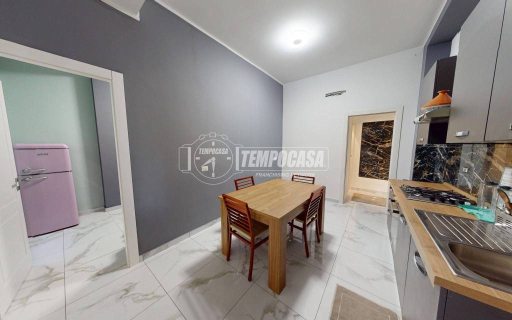 appartamento in vendita a Cesano Maderno
