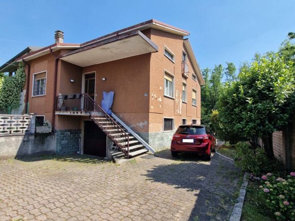 casa indipendente in vendita a Cesano Maderno
