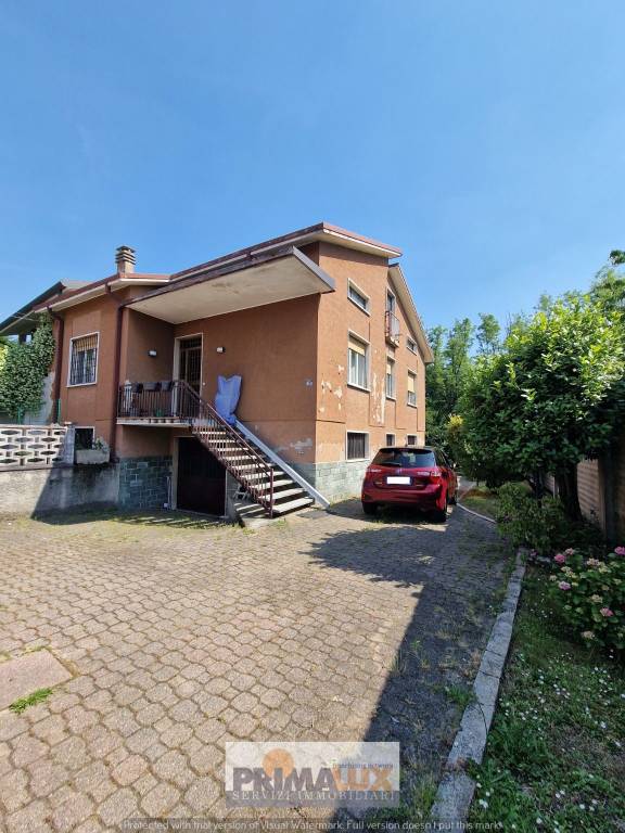 casa indipendente in vendita a Cesano Maderno