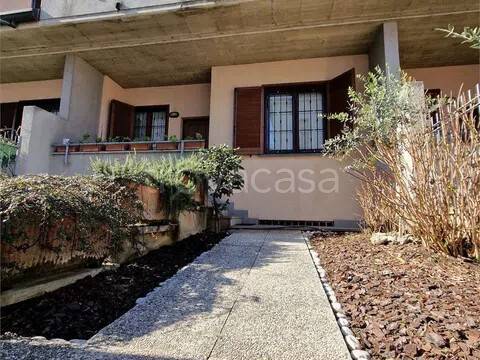 casa indipendente in vendita a Cesano Maderno