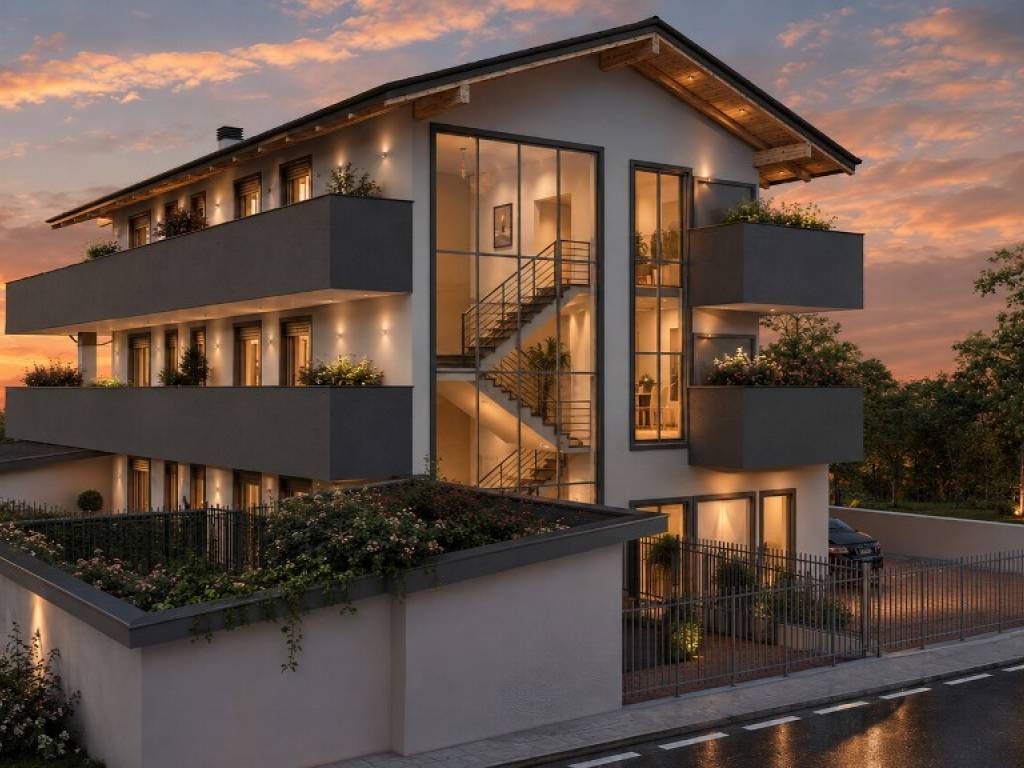 appartamento in vendita a Cesano Maderno