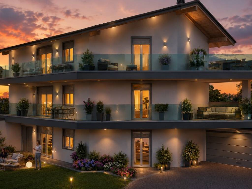 appartamento in vendita a Cesano Maderno