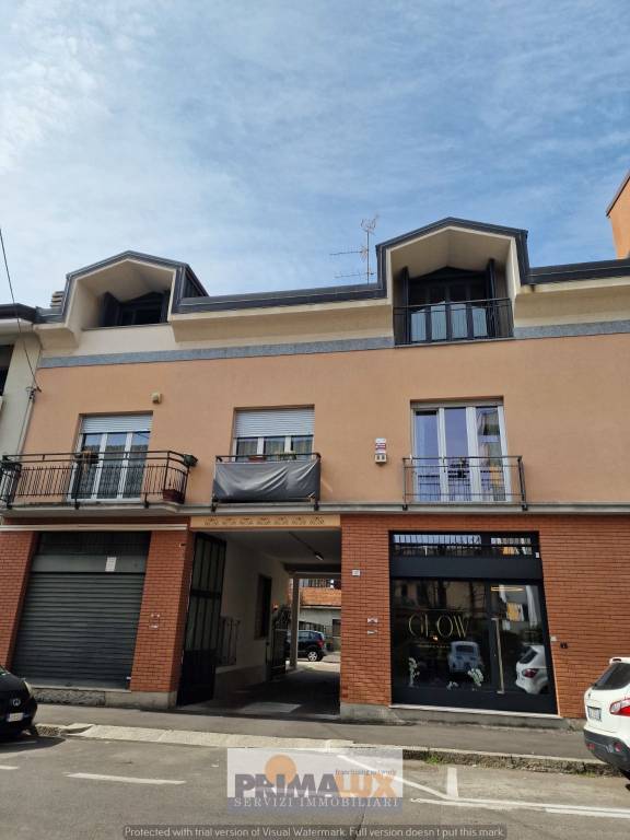 appartamento in vendita a Cesano Maderno in zona Binzago