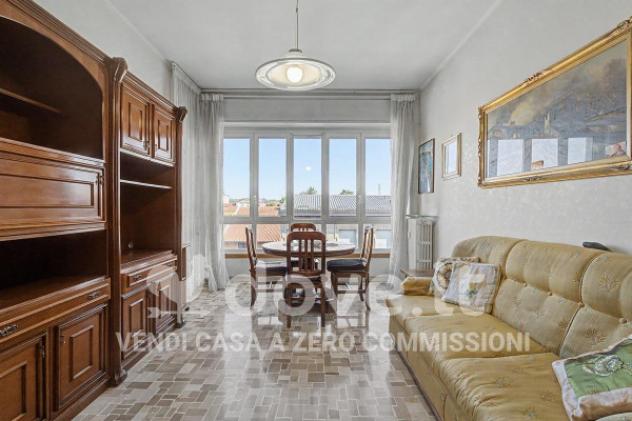 appartamento in vendita a Cesano Maderno