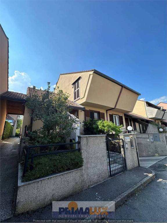 casa indipendente in vendita a Cesano Maderno