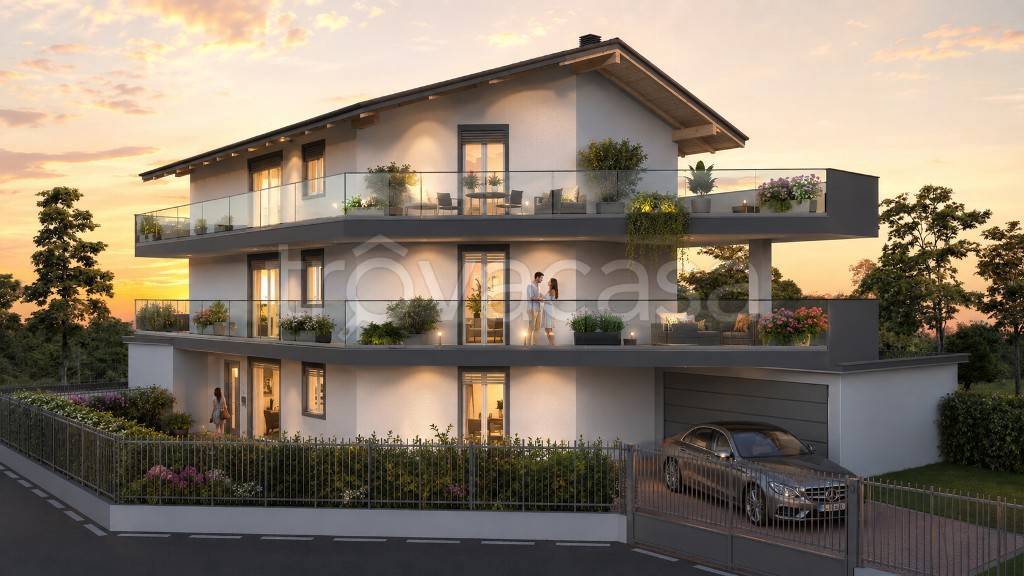 appartamento in vendita a Cesano Maderno