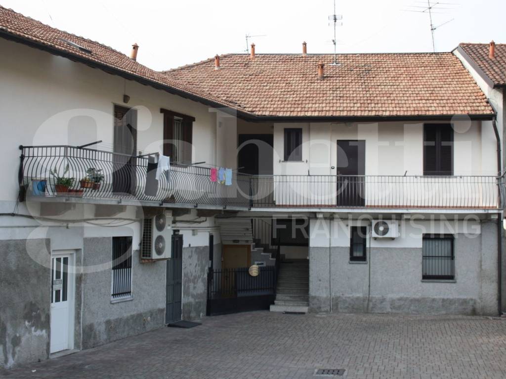 appartamento in vendita a Cesano Maderno