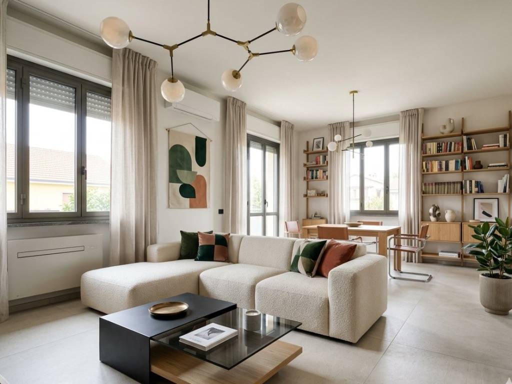 casa indipendente in vendita a Cesano Maderno in zona Binzago