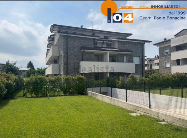 appartamento in vendita a Cesano Maderno