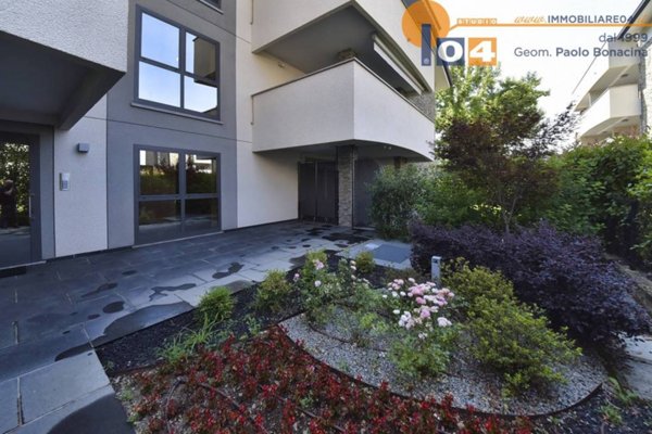 appartamento in vendita a Cesano Maderno in zona Cassina Savina